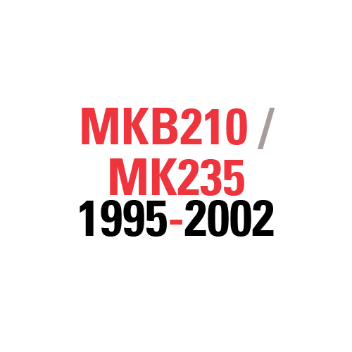 MKB215 (MK240 MK245 MK265) 2003-2008